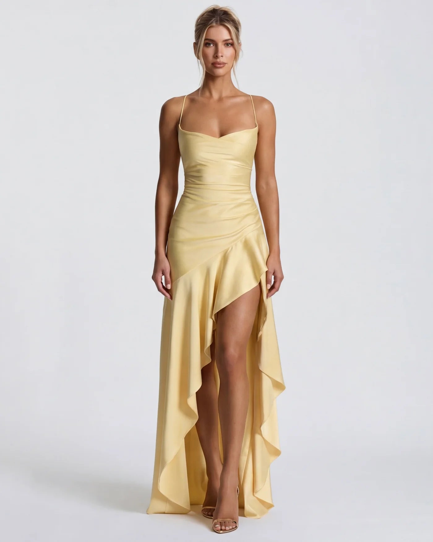 Bianca | Vestido de musa