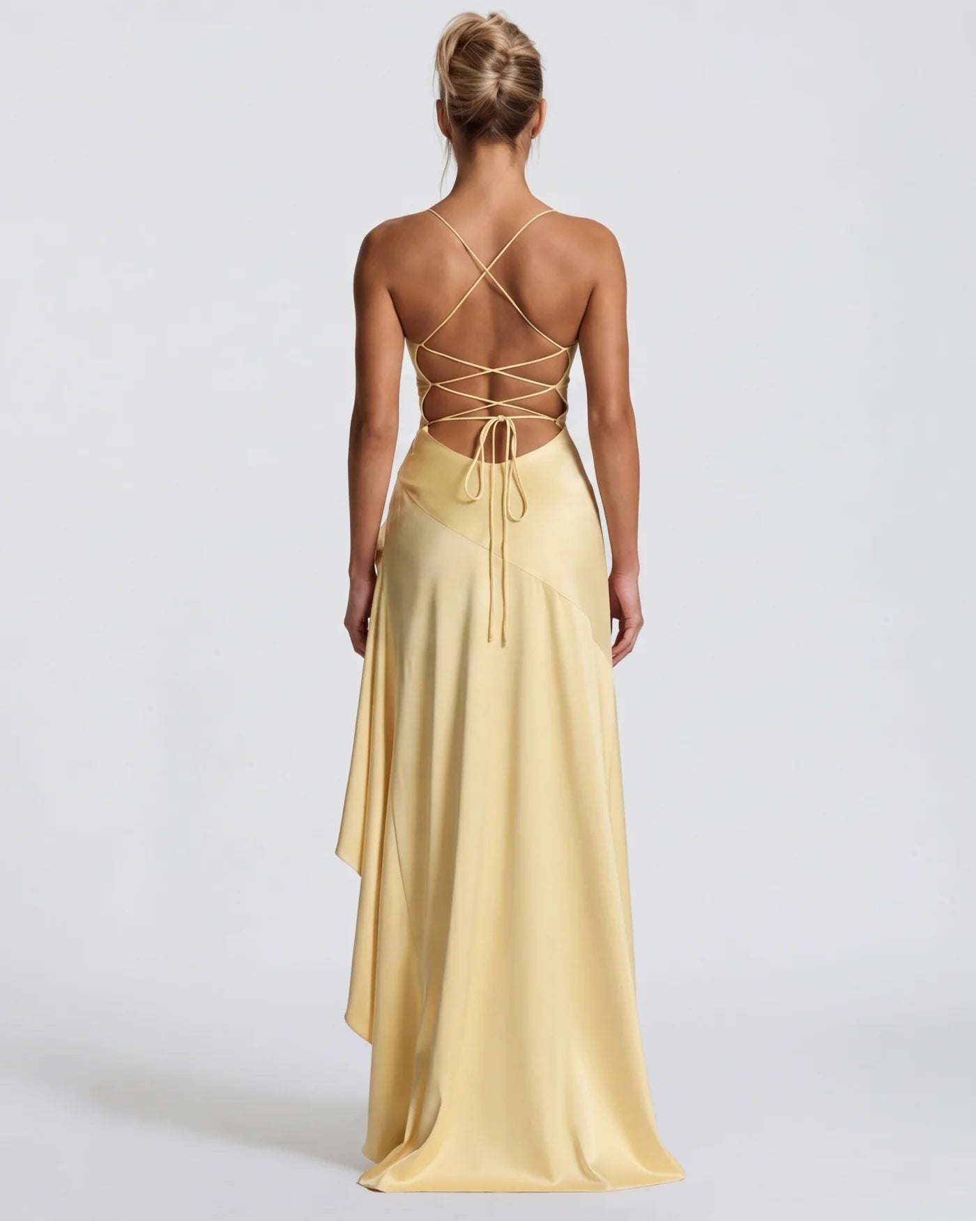 Bianca | Vestido de musa