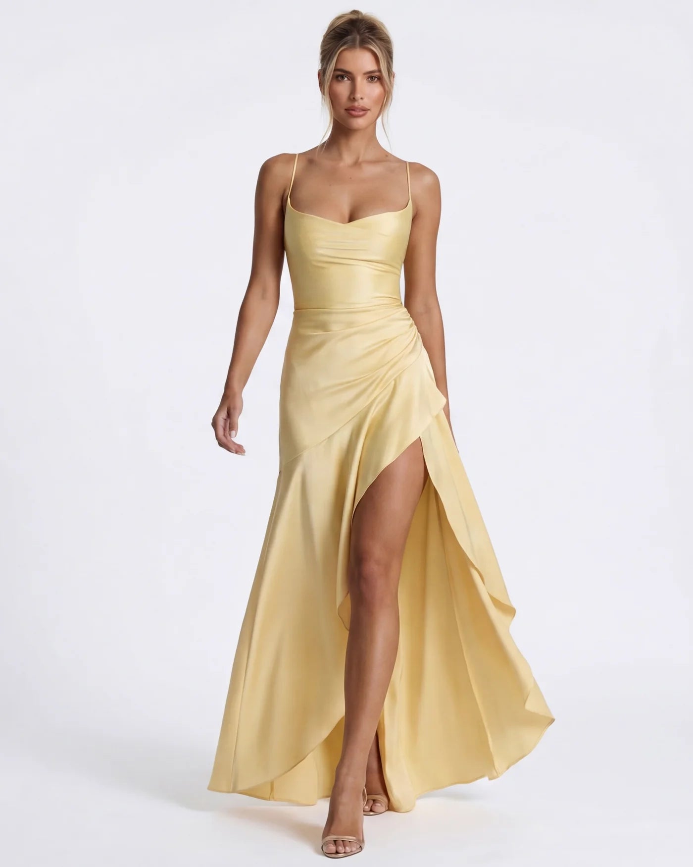 Bianca | Vestido de musa