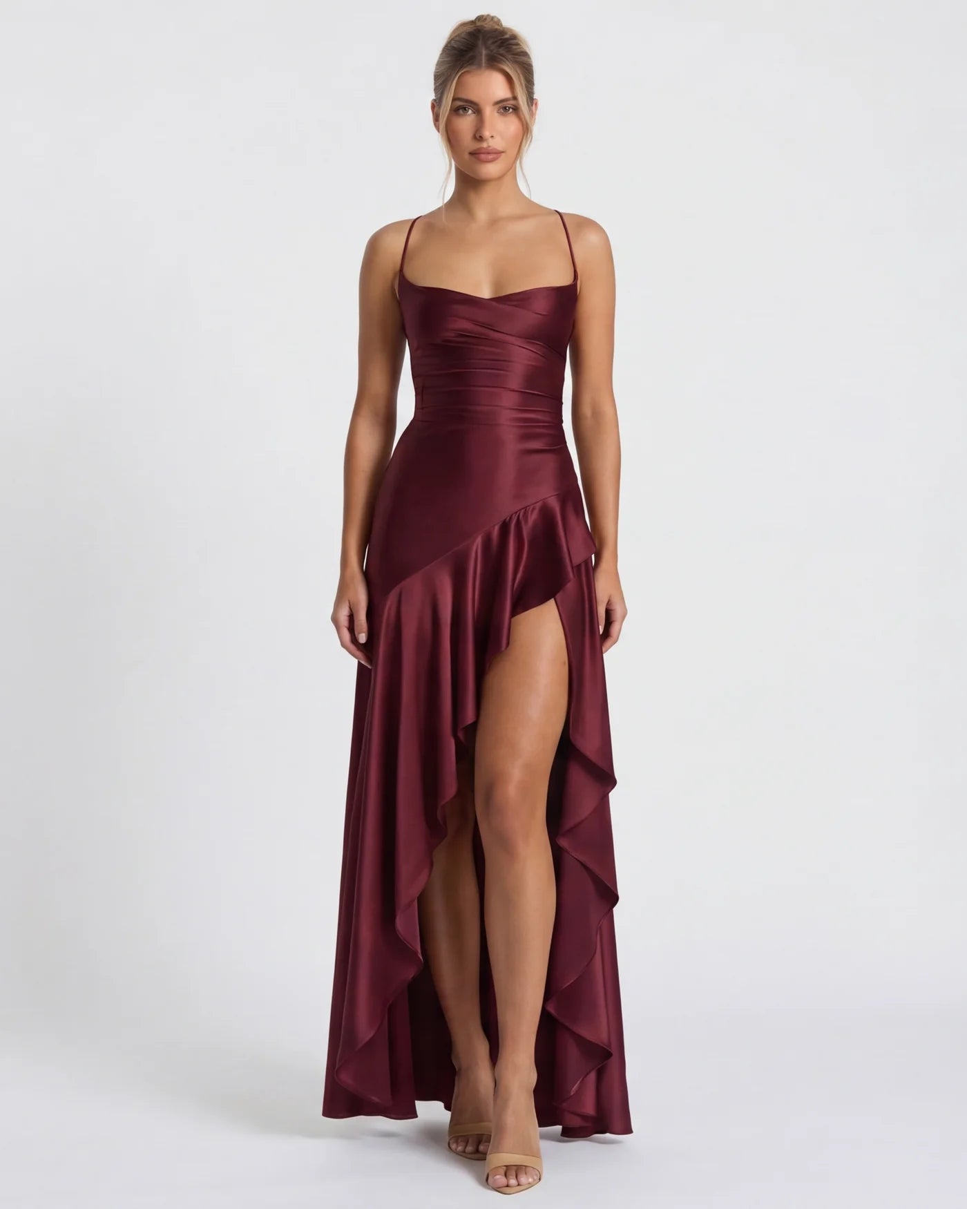 Bianca | Vestido de musa