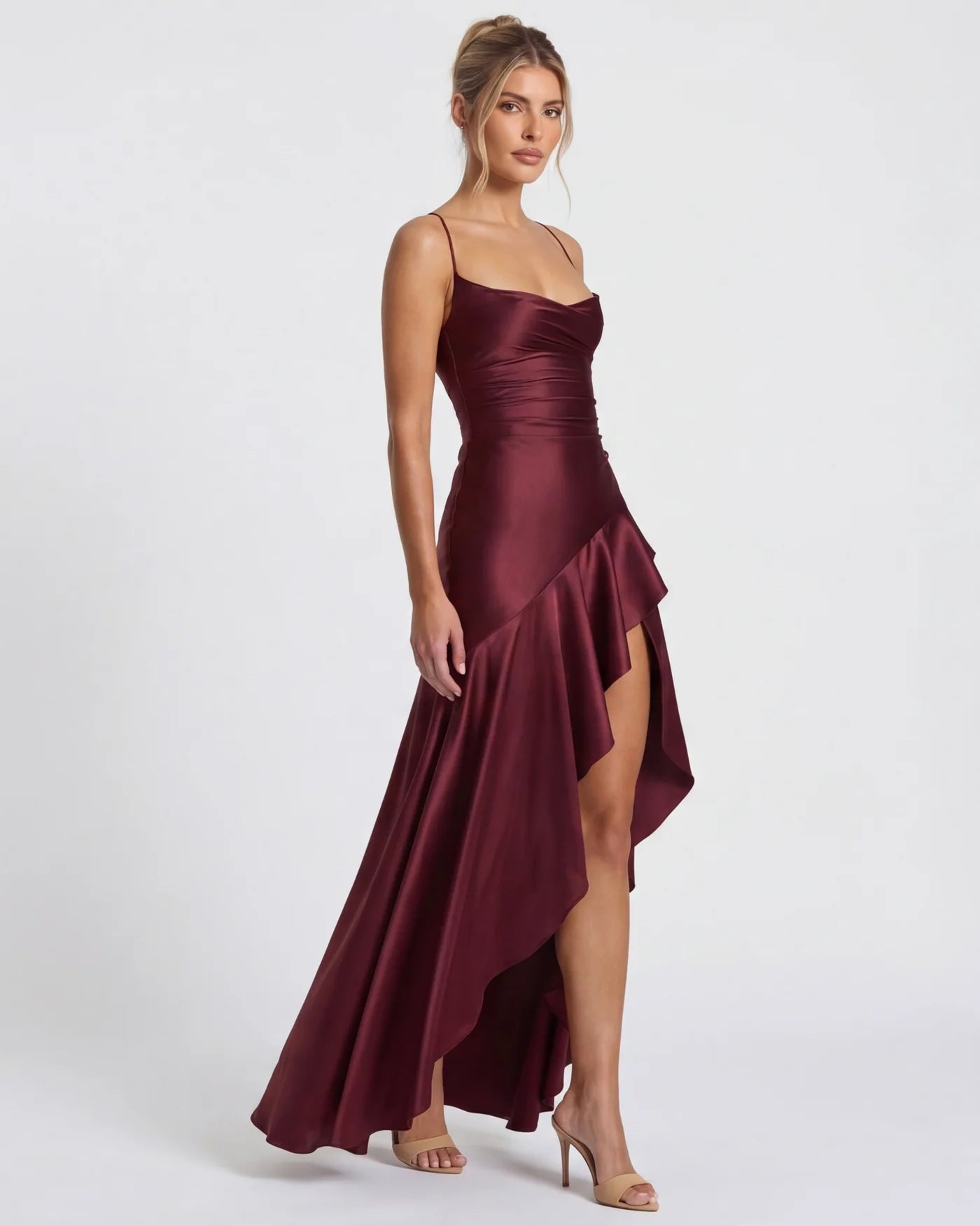 Bianca | Vestido de musa