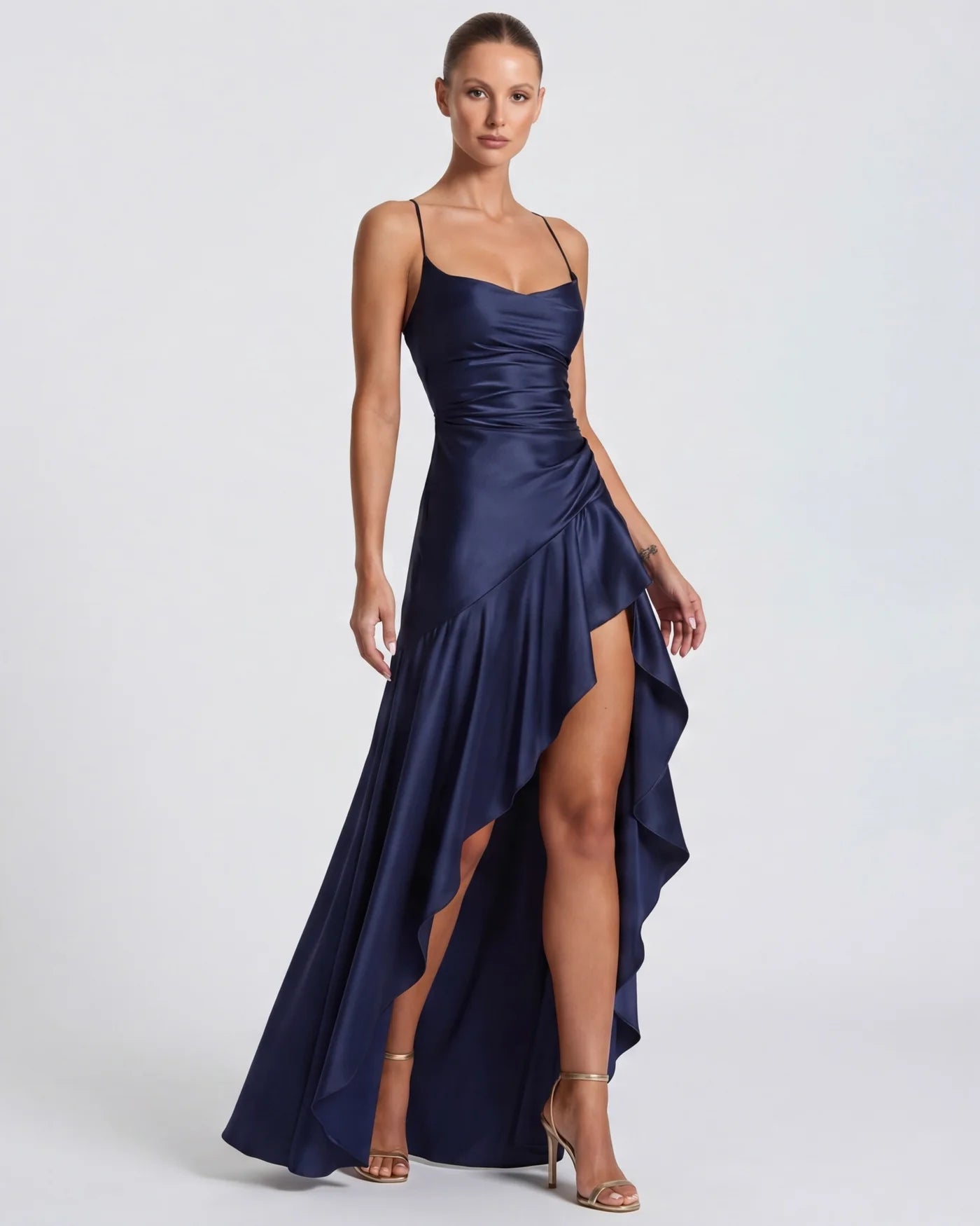 Bianca | Vestido de musa