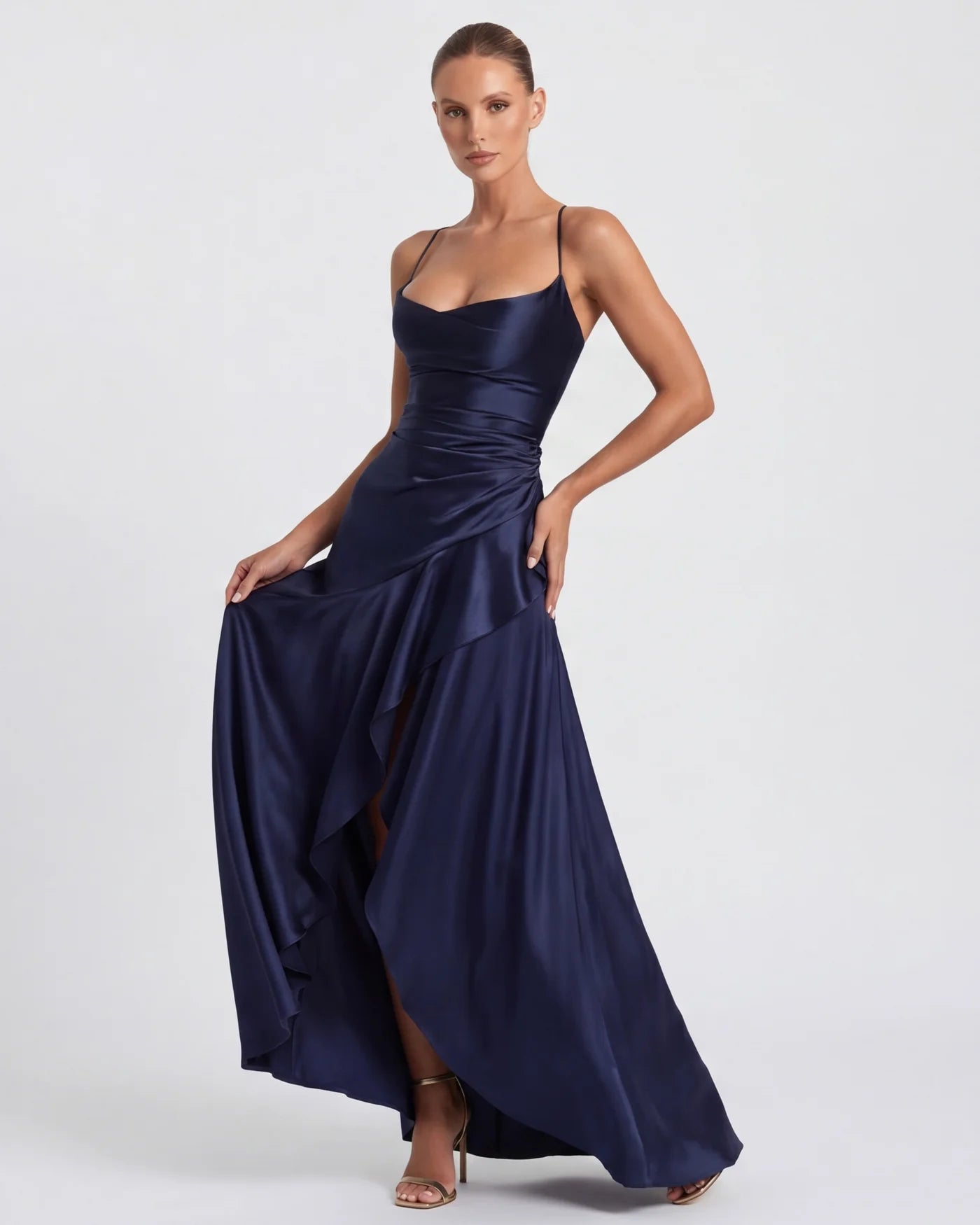 Bianca | Vestido de musa