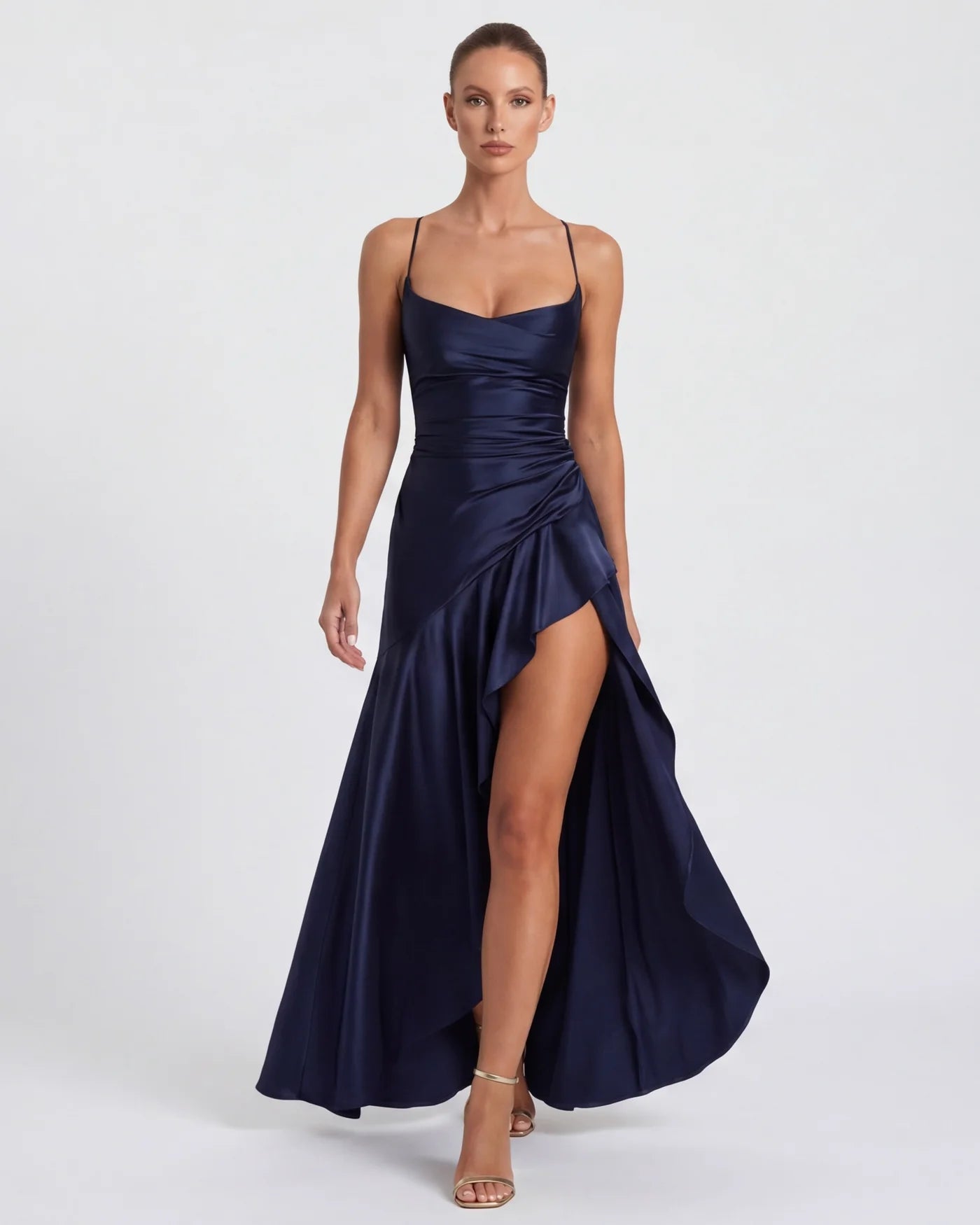 Bianca | Vestido de musa