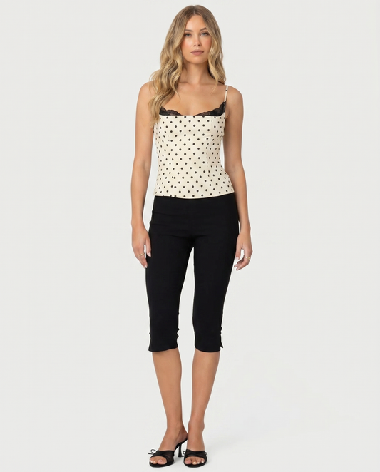Pantalón Capri Esencial