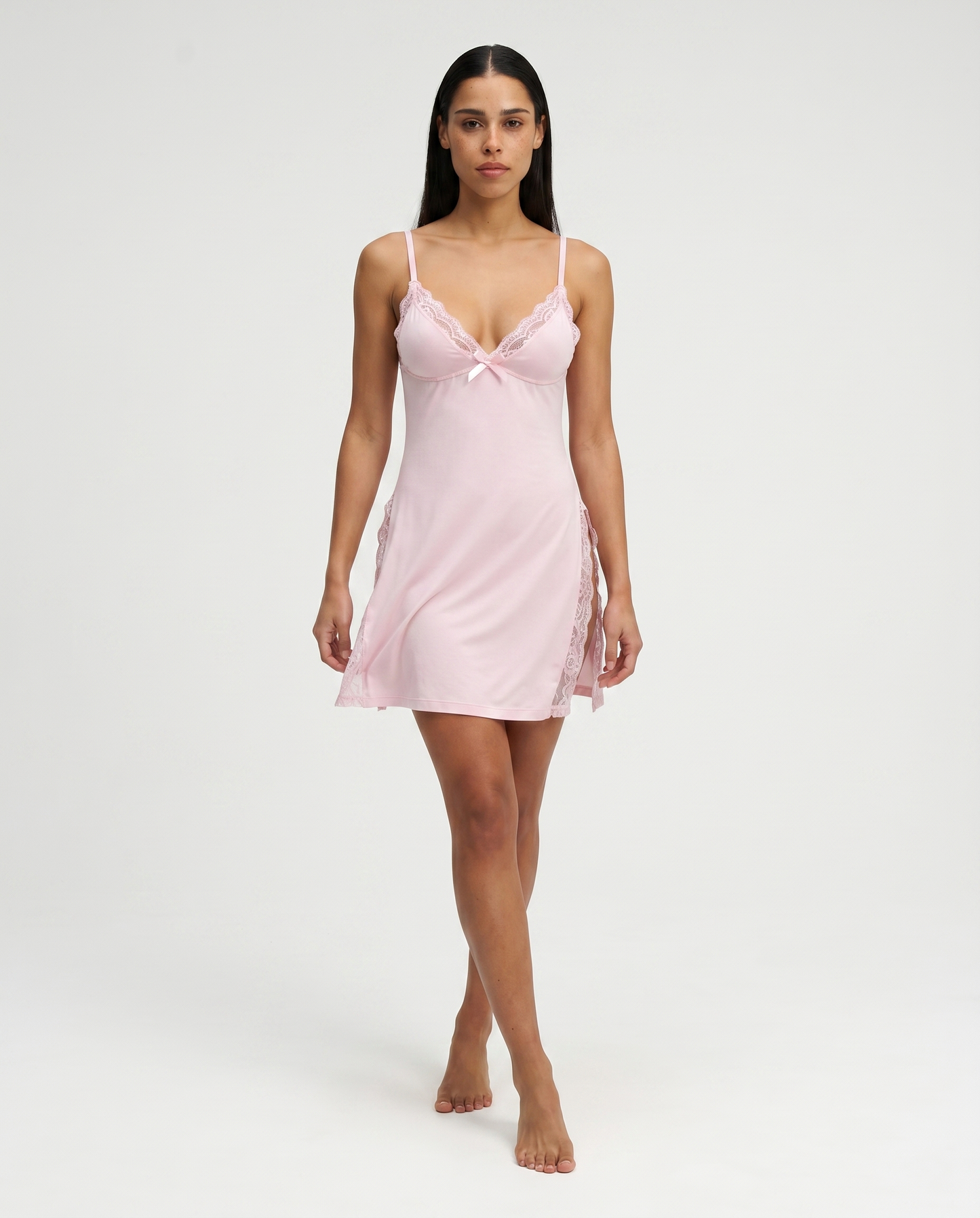 Blush Whisper Nightdress