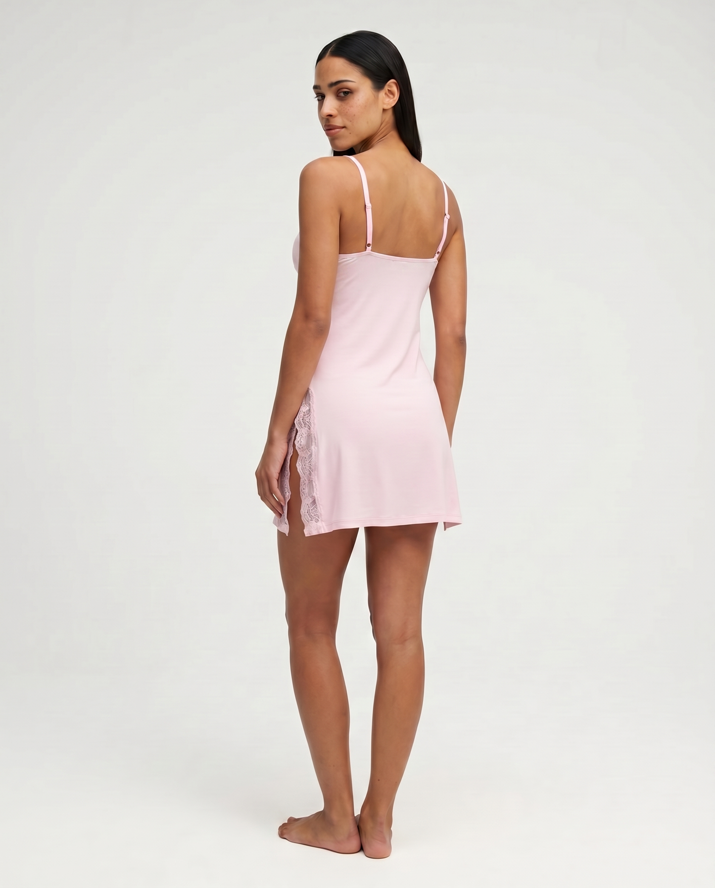 Blush Whisper Nightdress