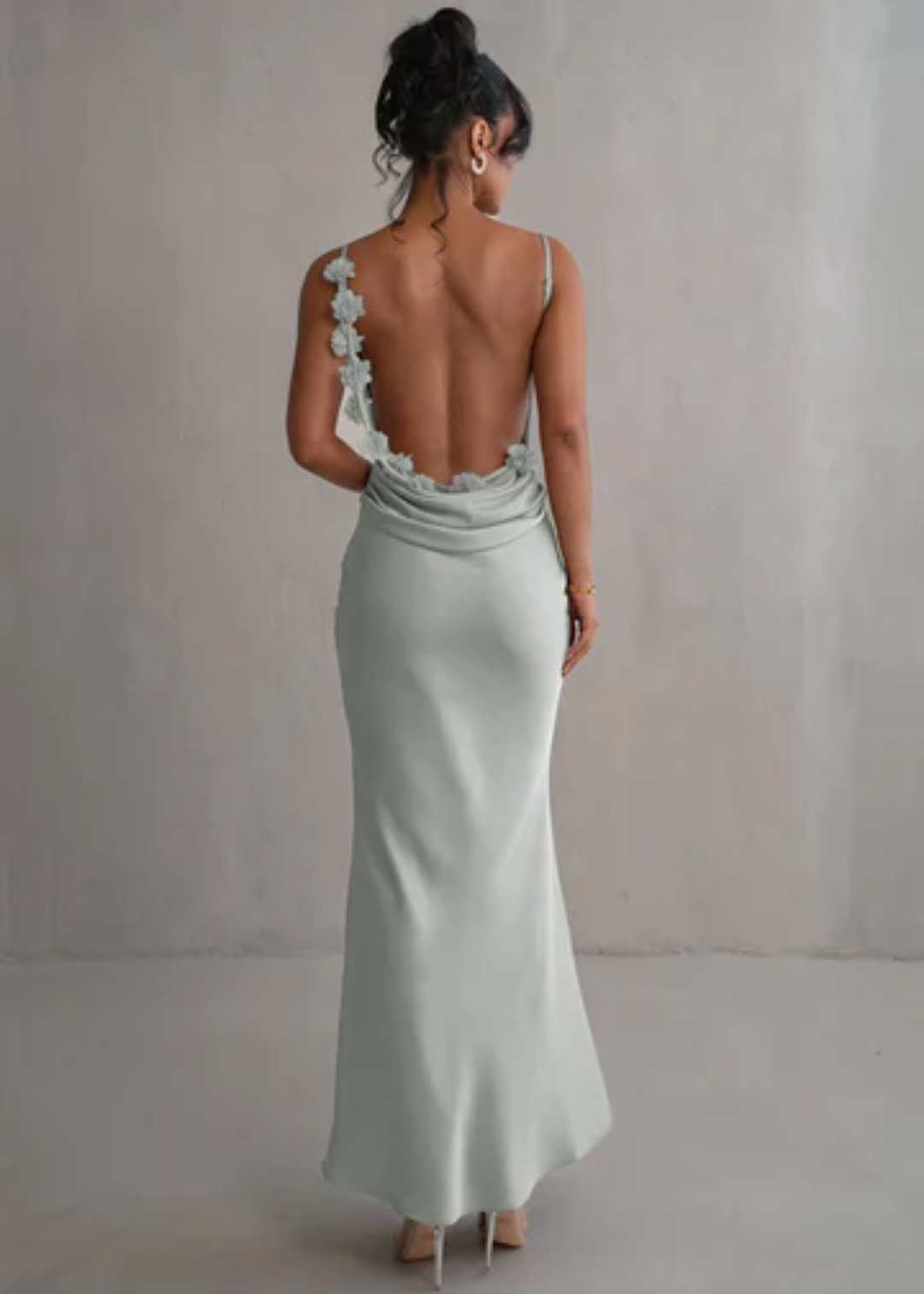 Cristina | Vestido Elegancia Celestial