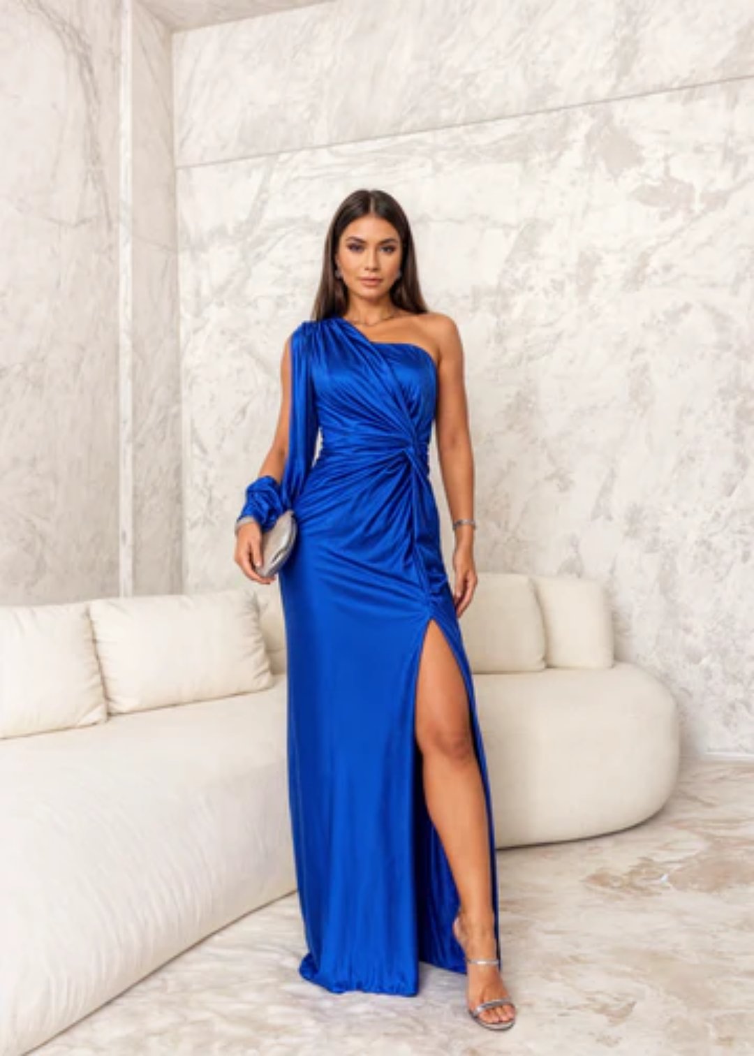 Sheila | Vestido Reina de la Noche