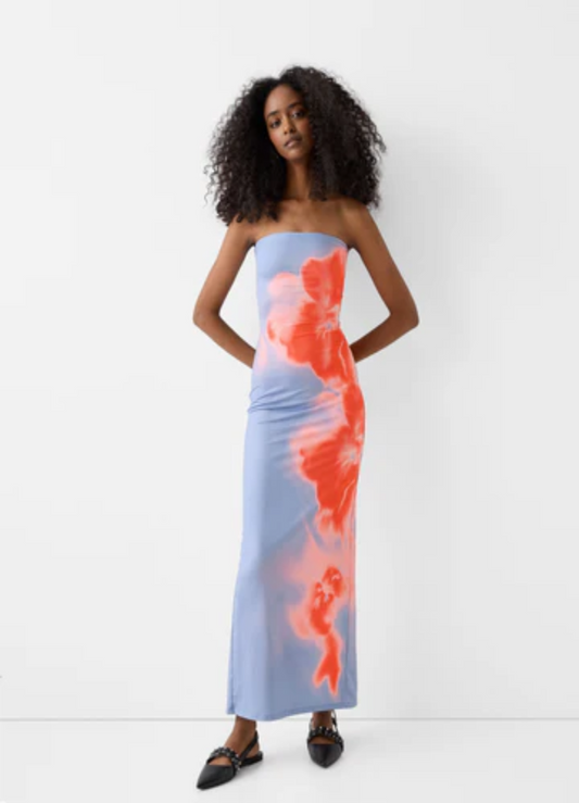 Aisha | Vestido Veraniego Elegante y Cómodo