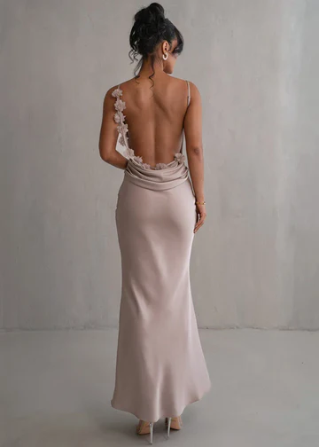 Cristina | Vestido Elegancia Celestial