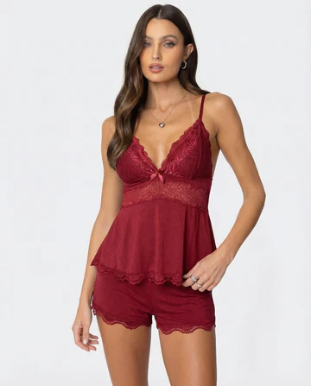 Desire | Conjunto Romántico de Encaje
