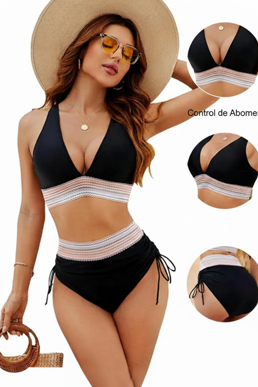 Judith | Bikini Glamour Tropical