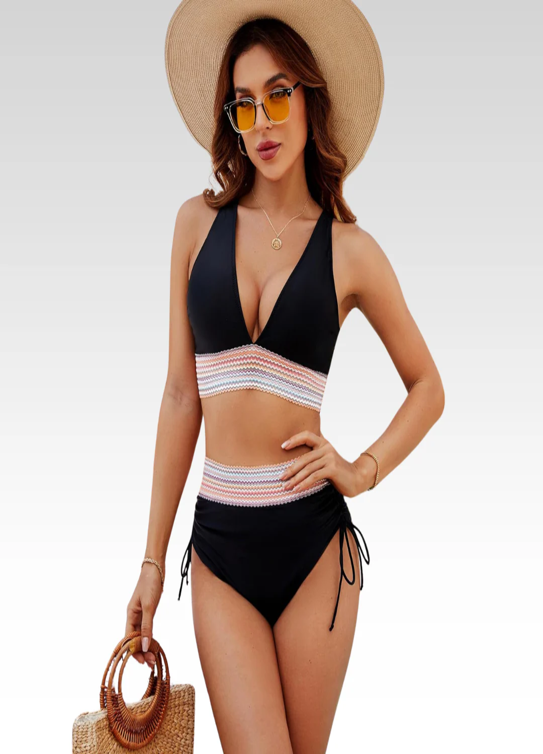 Judith | Bikini Glamour Tropical