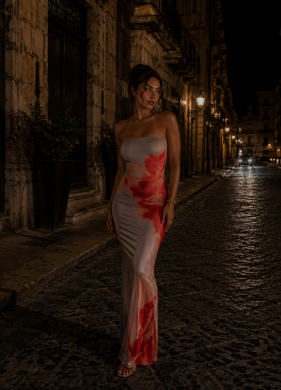 Aisha | Vestido Veraniego Elegante y Cómodo