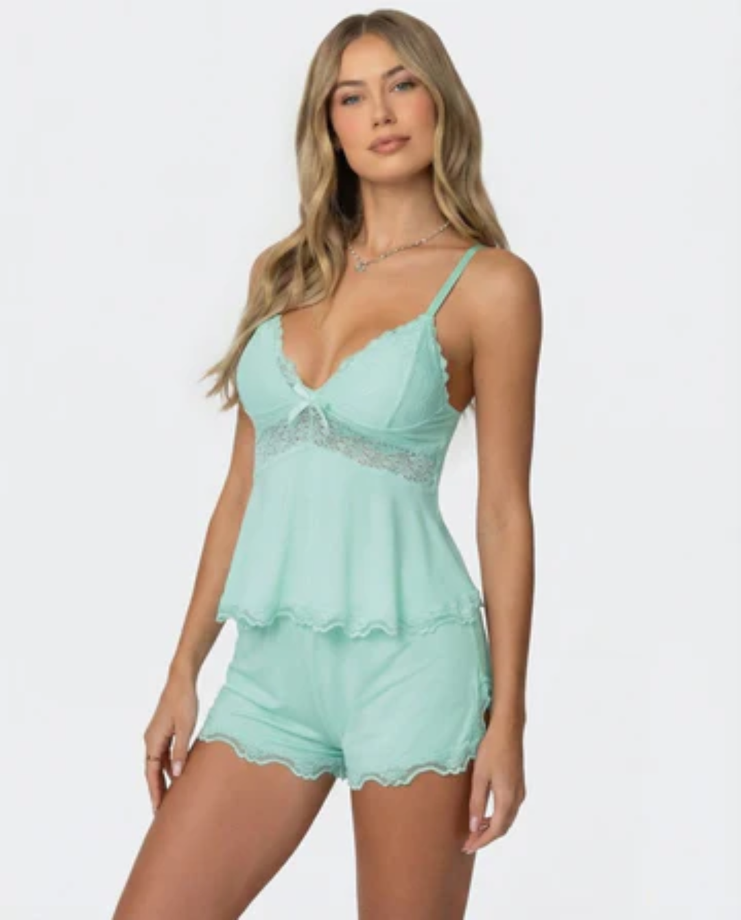 Desire | Conjunto Romántico de Encaje