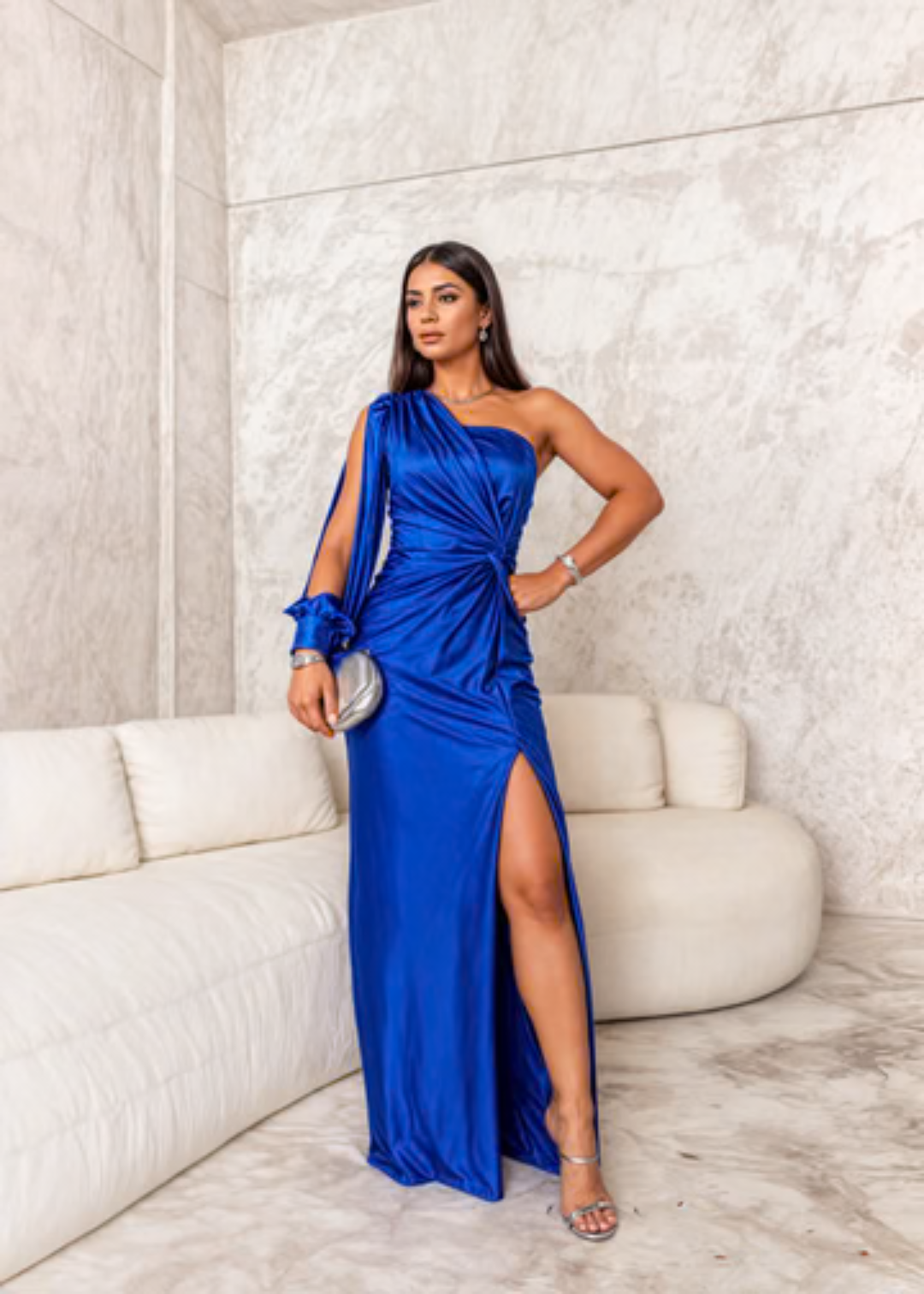 Sheila | Vestido Reina de la Noche
