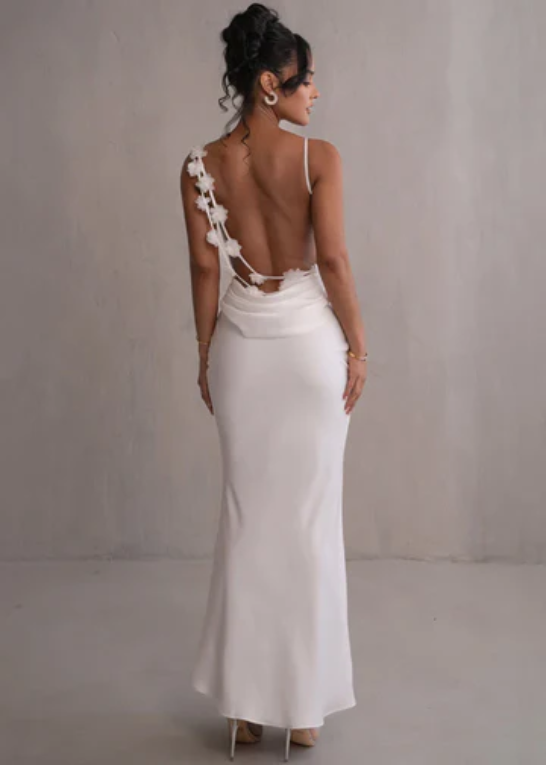 Cristina | Vestido Elegancia Celestial