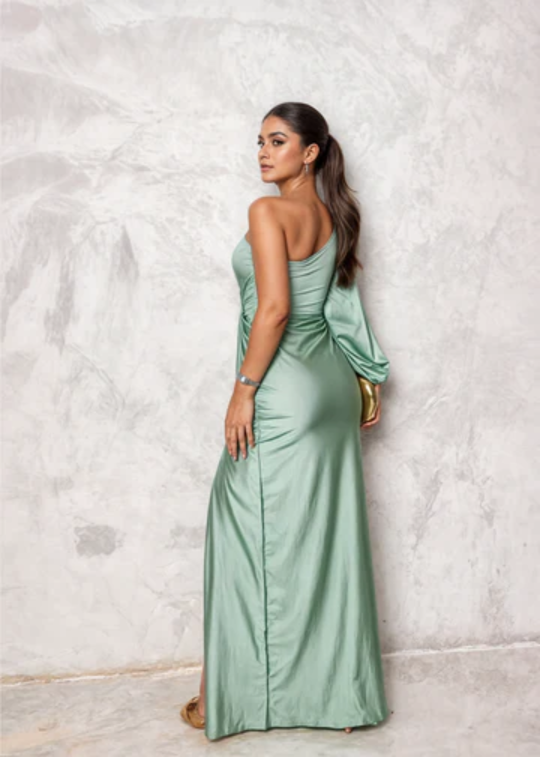 Sheila | Vestido Reina de la Noche