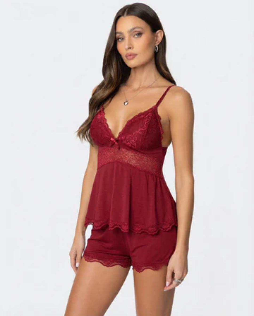 Desire | Conjunto Romántico de Encaje