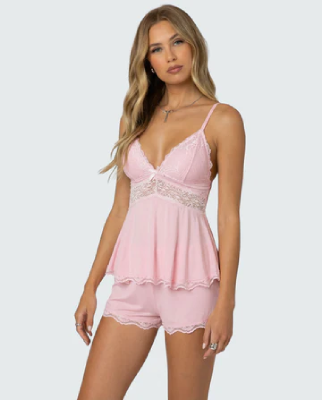 Desire | Conjunto Romántico de Encaje