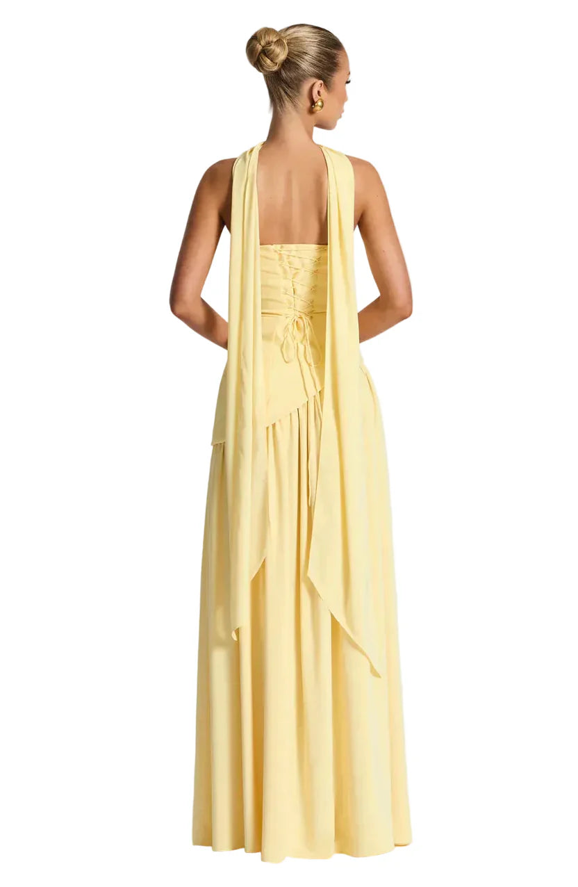 Sofia | Vestido Diosa Moderna