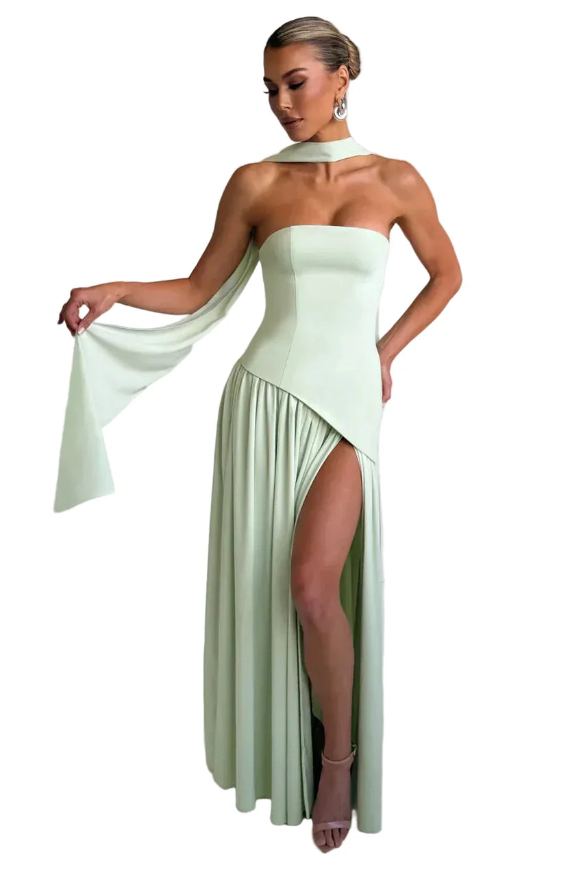 Sofia | Vestido Diosa Moderna