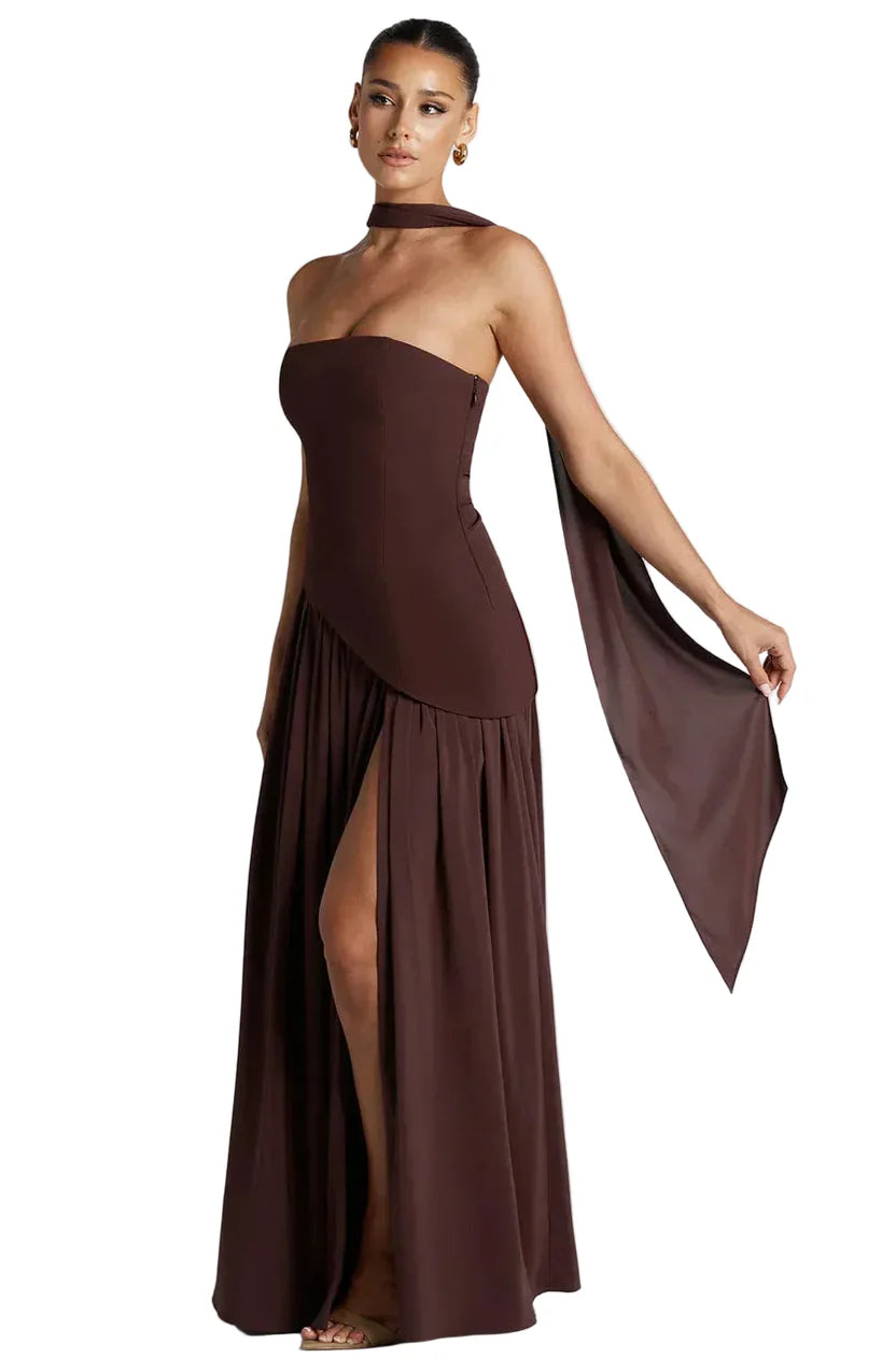 Sofia | Vestido Diosa Moderna