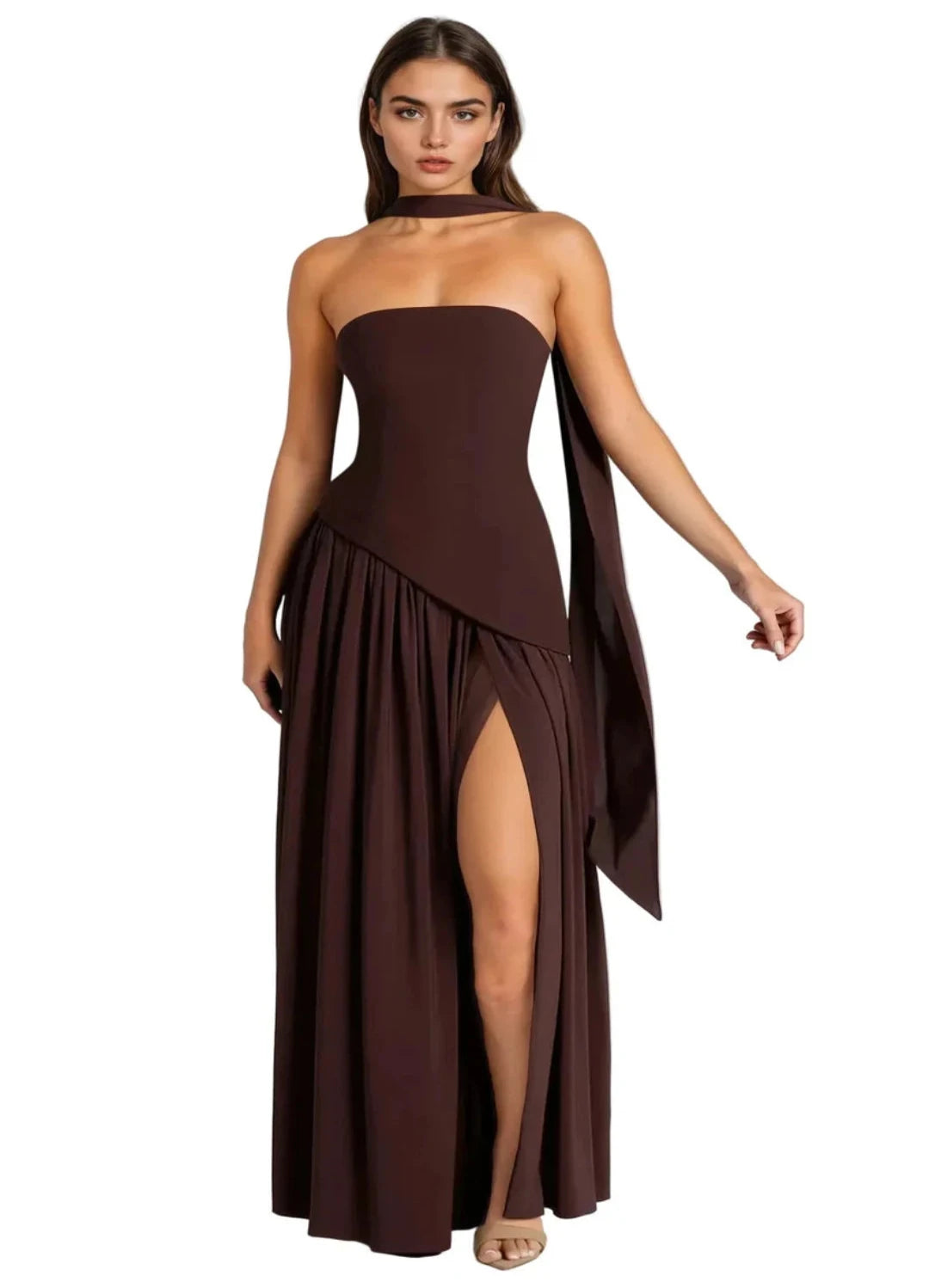 Sofia | Vestido Diosa Moderna