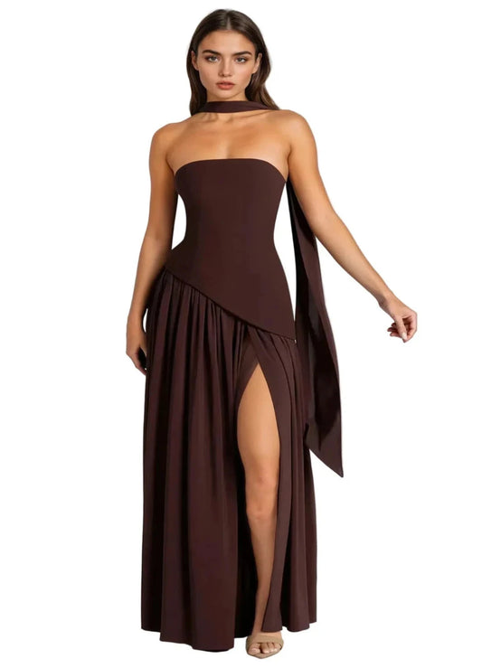 Sofia | Vestido Diosa Moderna