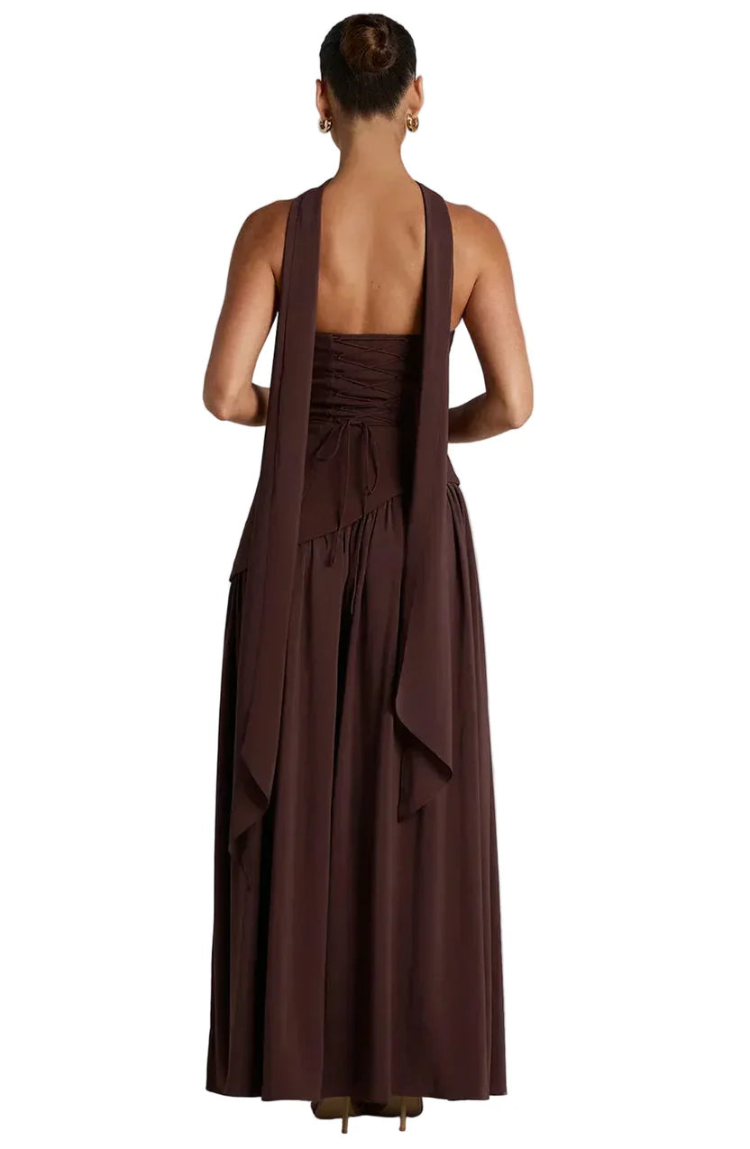 Sofia | Vestido Diosa Moderna